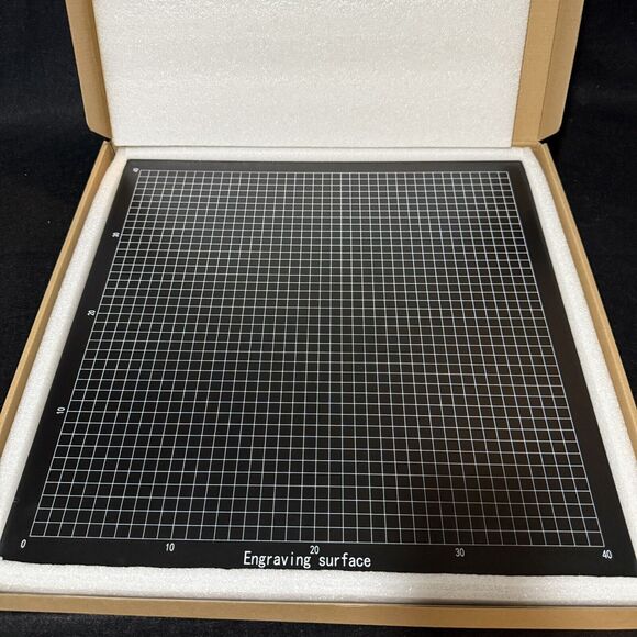 Kentok Tool Honeycomb Work Table Desk Protector 17”x 17” With Metal Tray - Picture 4 of 10